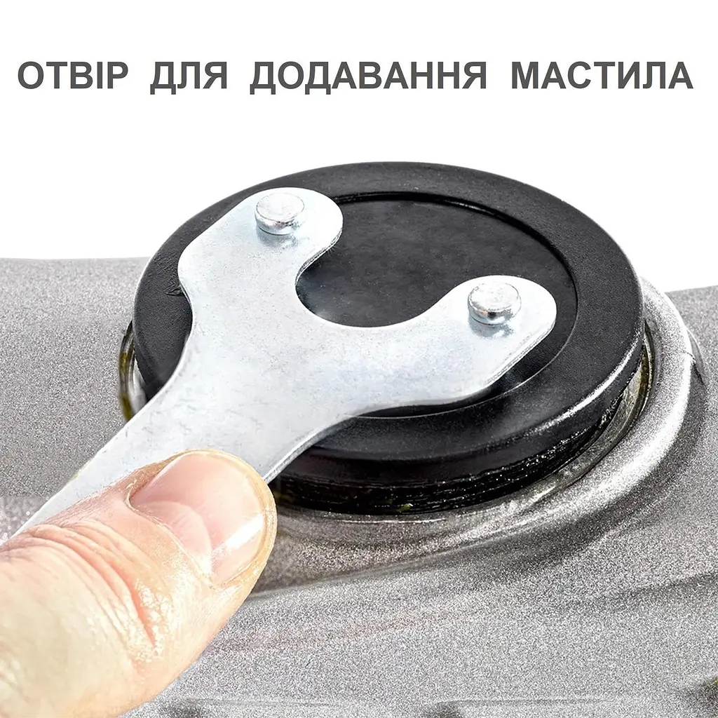 Отбойный молоток Trotec PRDS 20-230V пневматический + кейс (4415000120) - фото 5