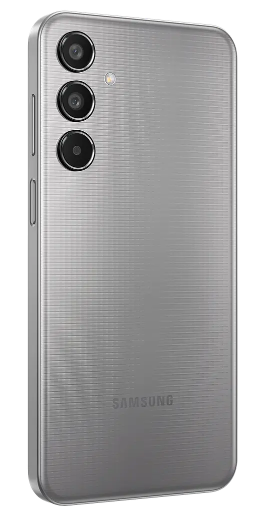 Смартфон Samsung Galaxy M35 5G 6/128GB Gray (SM-M356BZAB) - фото 6