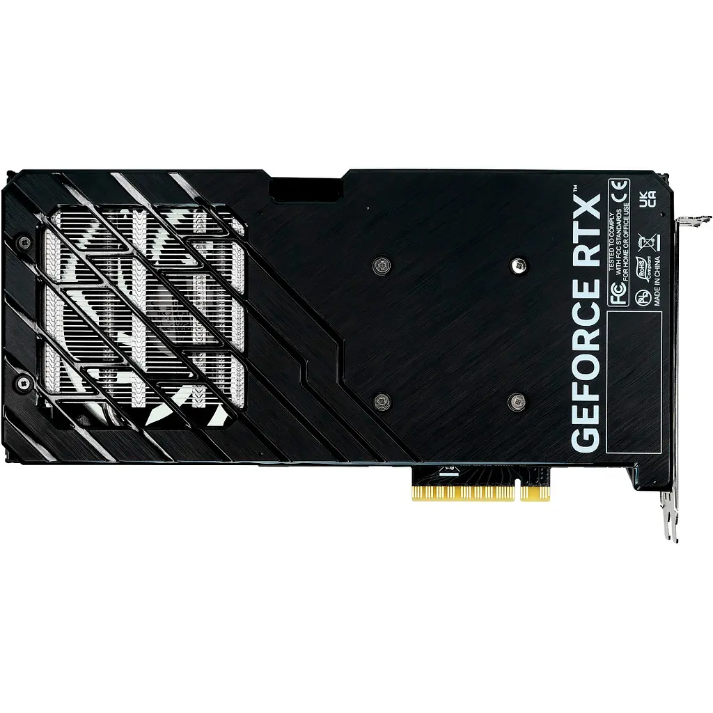 Видеокарта Palit GeForce RTX 4060 Dual [NE64060019P1-1070D] [104754] - фото 8