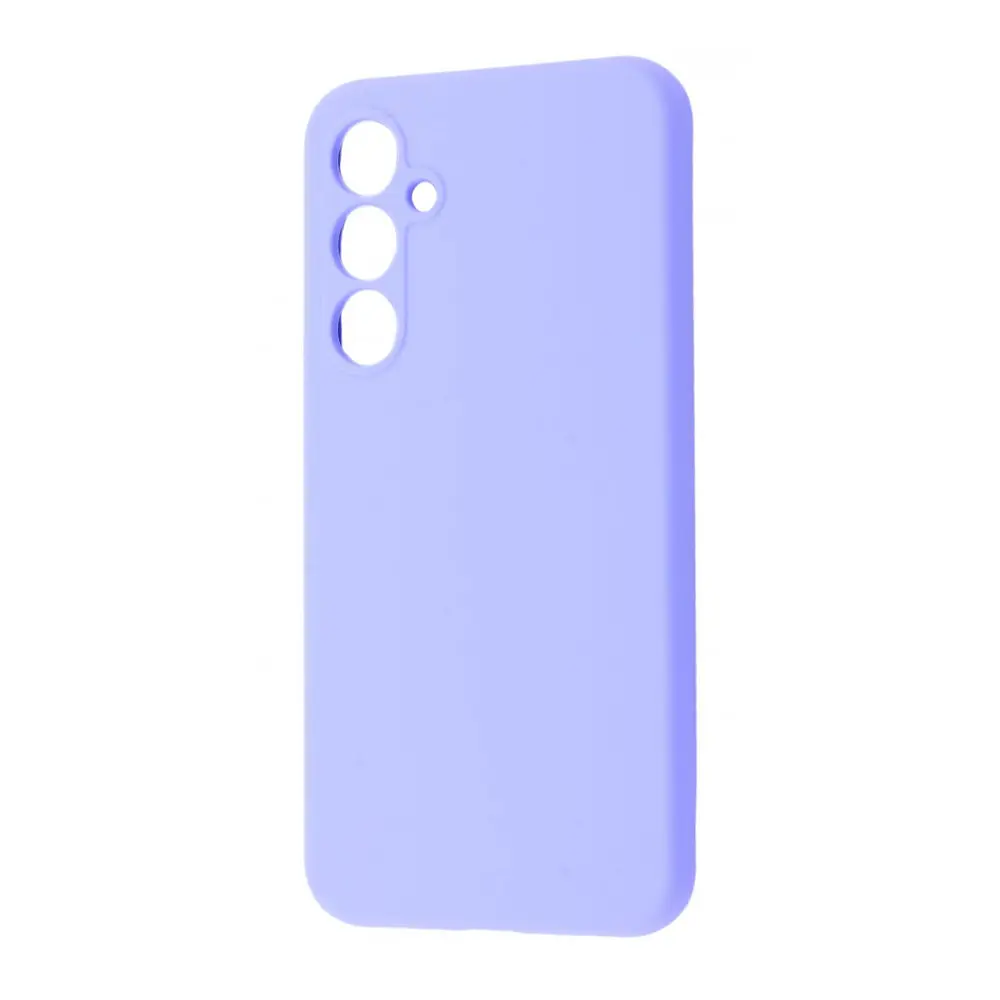 Чохол WAVE Full Silicone Cover Samsung Galaxy A55 в асортименті - фото 6