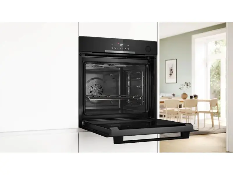 Духовка електрична Bosch HRG312BB4 - фото 4