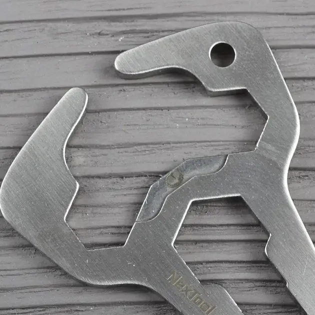 Міні-Мультитул NexTool (KT5008B) BOTTLE OPENER Tiny Sting - фото 6