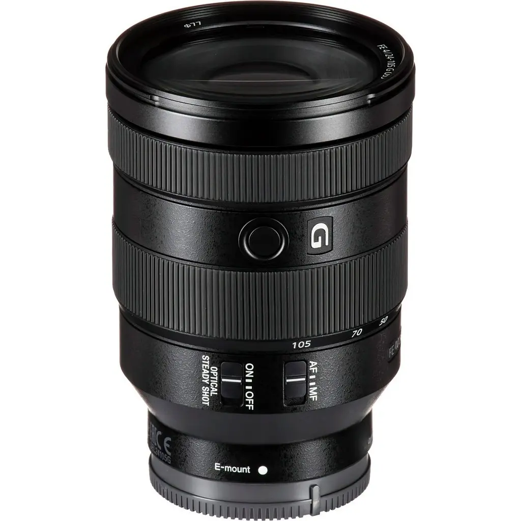 Об'єктив Sony FE 24-105mm f/4.0 G OSS (SEL24105G) [89839] - фото 2