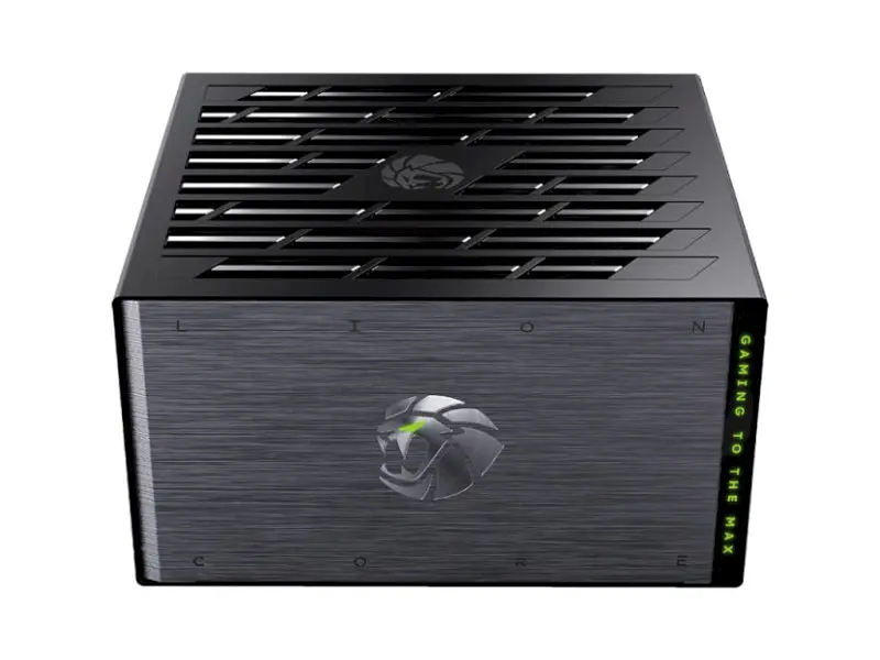 Блок живлення Gamemax Lion Core 1000P Black - фото 2