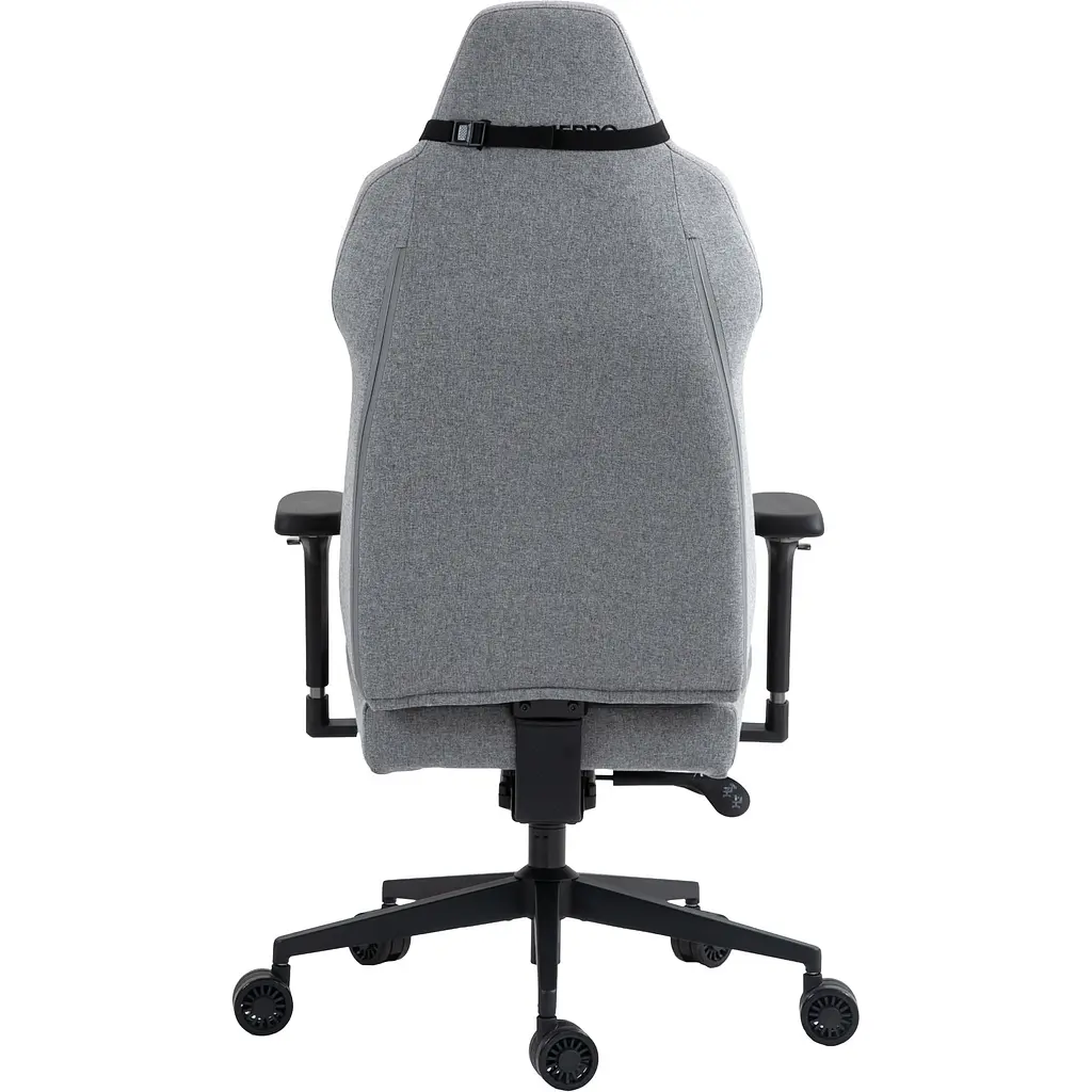 Геймерське крісло GamePro GC925G Fabric Gray [148909] - фото 5