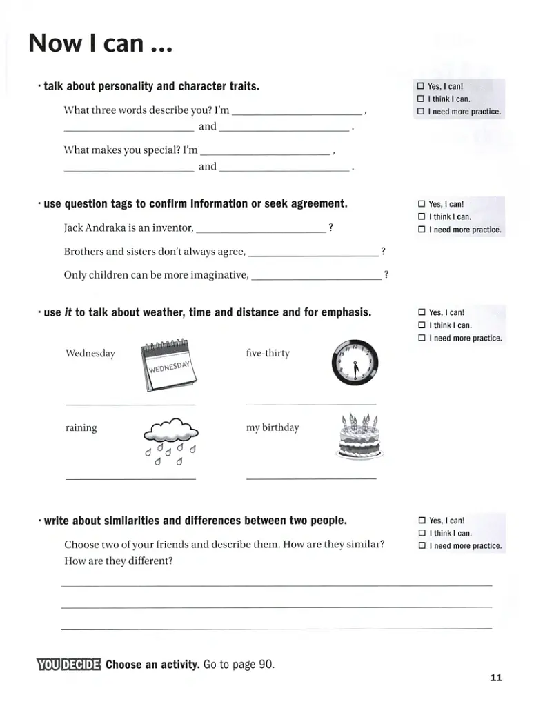 Impact. Level 3. Workbook with Audio CD - Діана Пінклі - фото 4