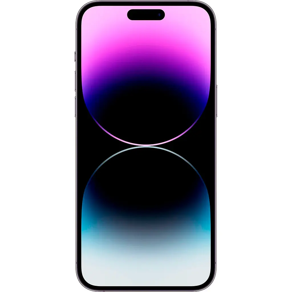 Смартфон Apple iPhone 14 Pro 128GB Deep Purple (MQ0G3) Б/B [166052] - фото 2