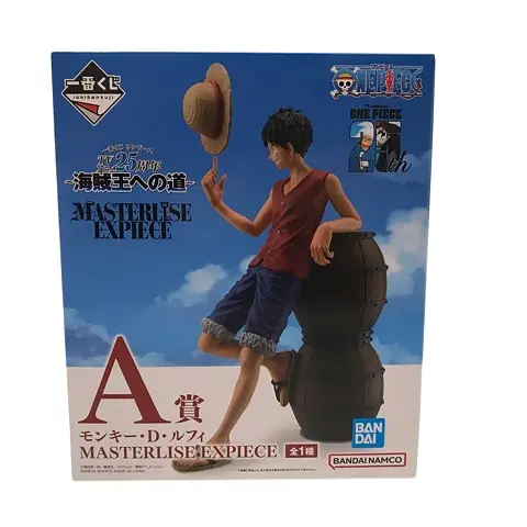 Фігурка Banpresto Masterlise Luffy One Piece Луффі Ван Піс 20 см BS L HE OP 20 - фото 5
