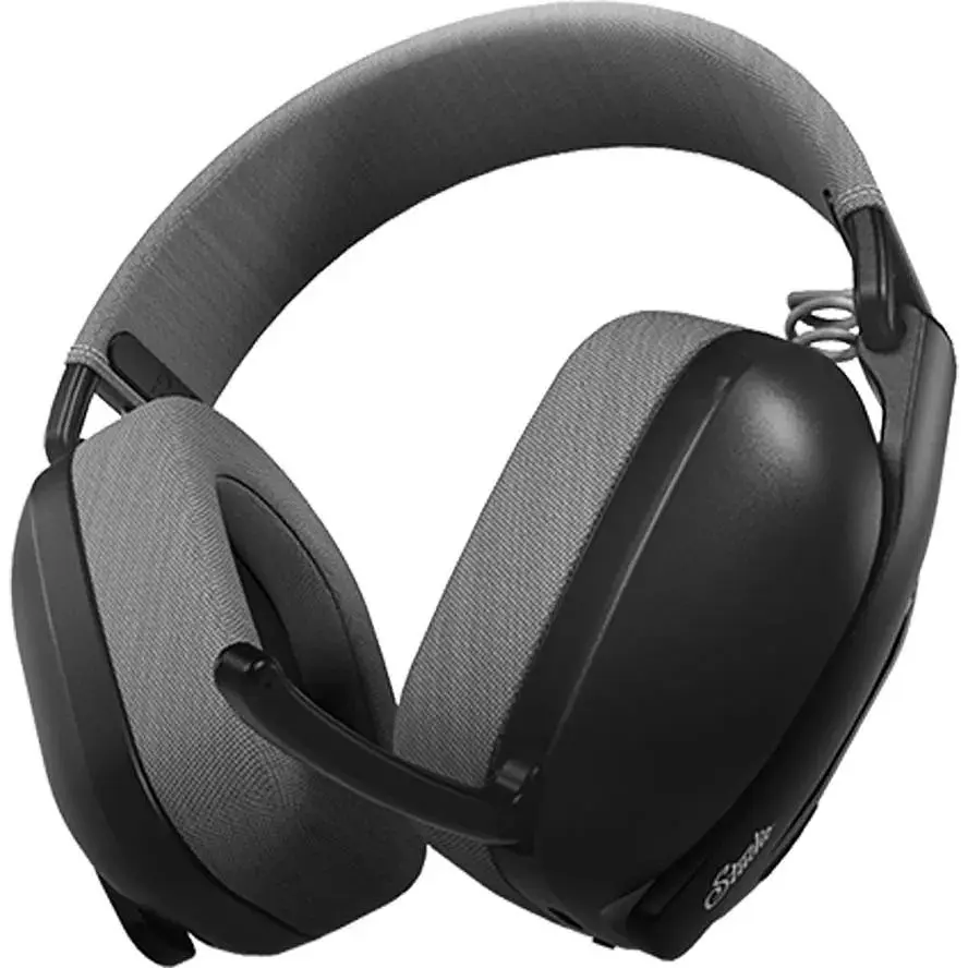 Ігрові навушники Fantech WHG03 Studio 3 Modes Wired BTV5.3 400mAh 2.4GHz Black (35447_3346267) - фото 5