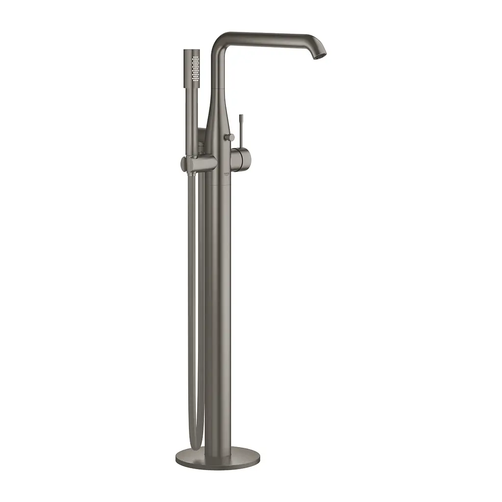 Змішувач для ванни підлоговий Grohe Essence 25248AL1 Графіт
