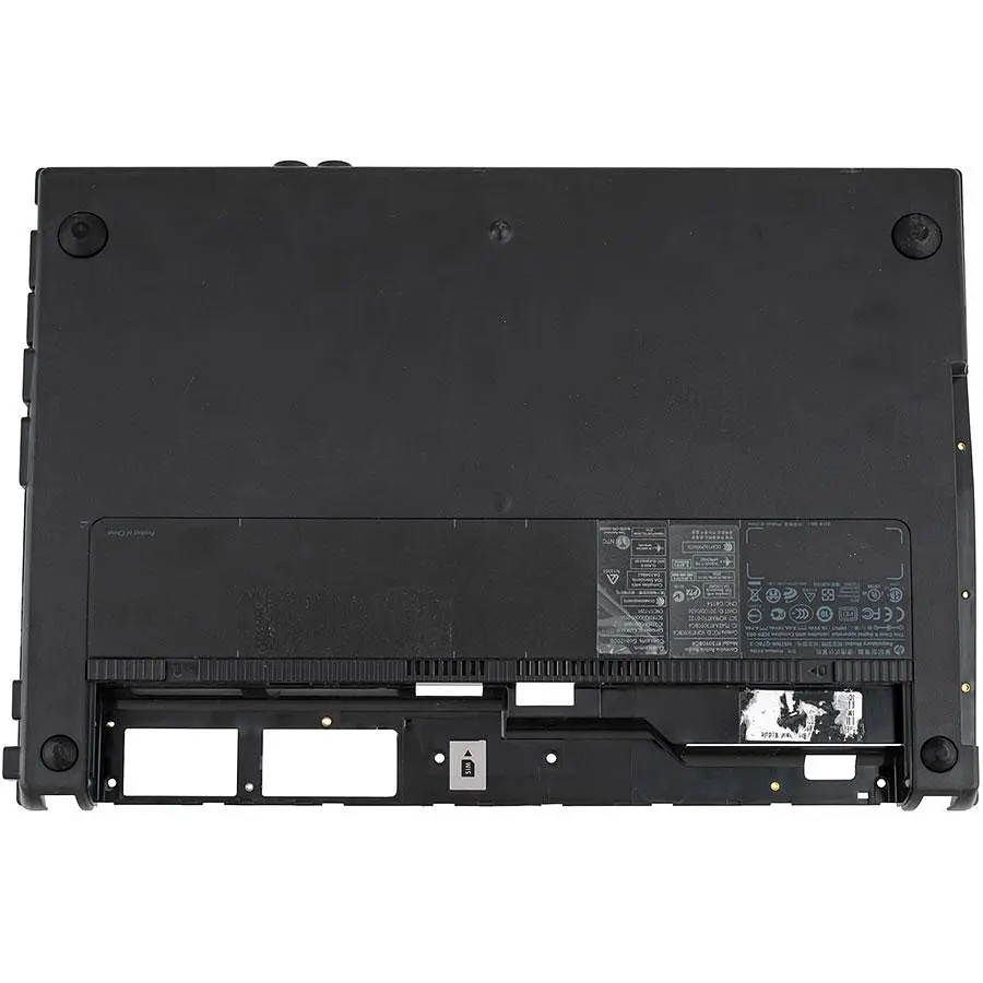 Нижня кришка Hewlett Packard для ноутбука HP (Probook: 4415s 4510s) чорний Б/В - фото 2
