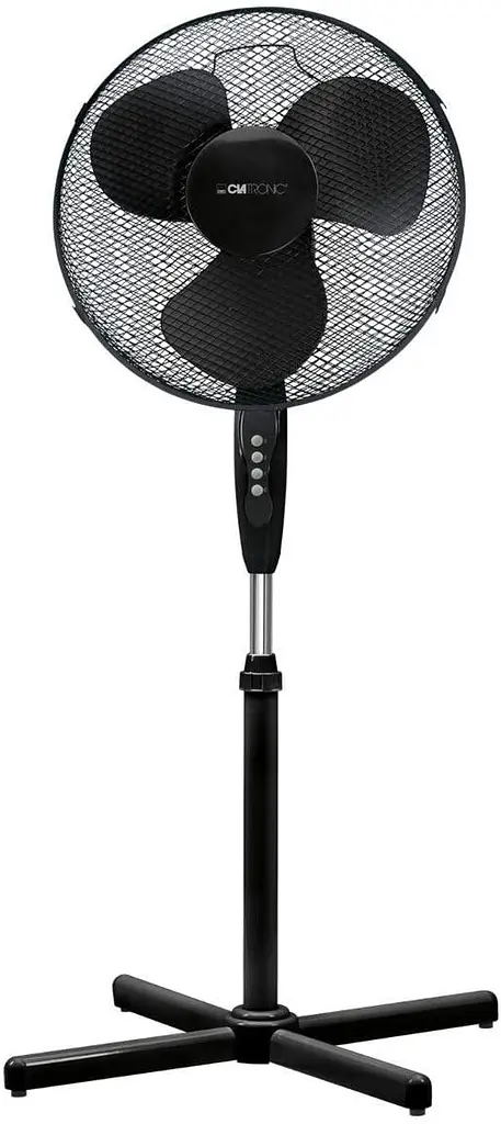 Вентилятор Clatronic VL 3603 Black
