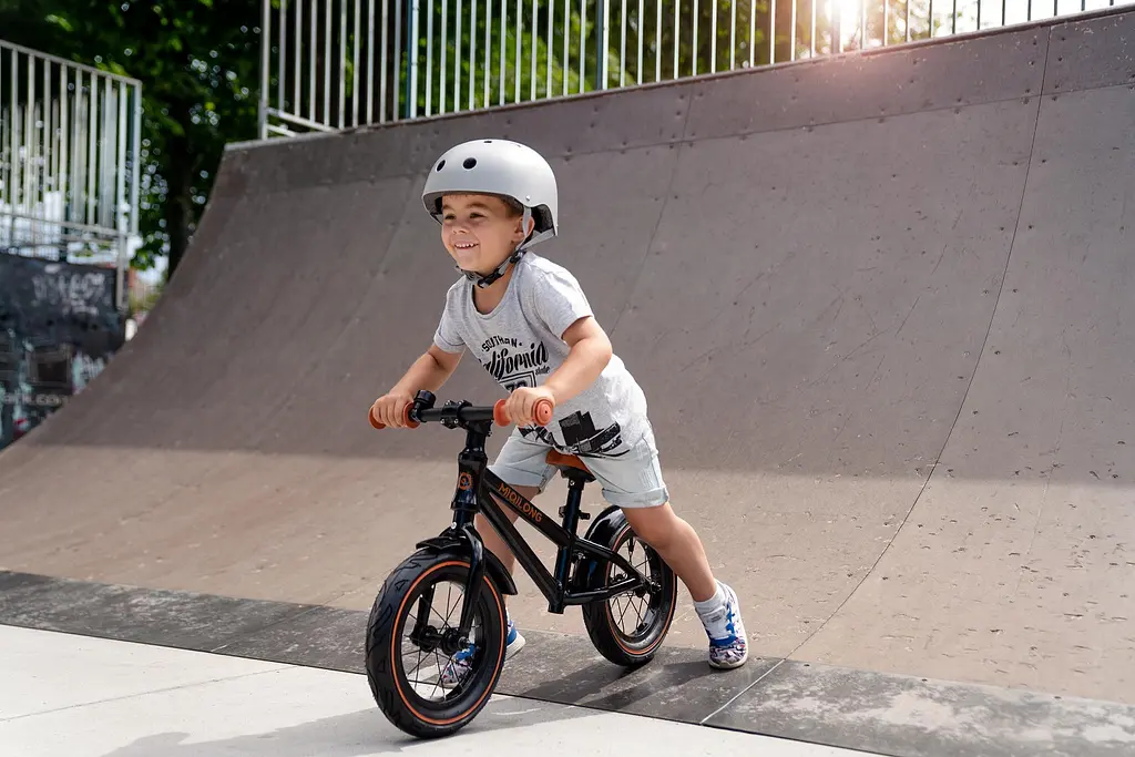 Біговел Miqilong RVA 12, чорний (ZCY-RVA12-BLACK) - фото 9