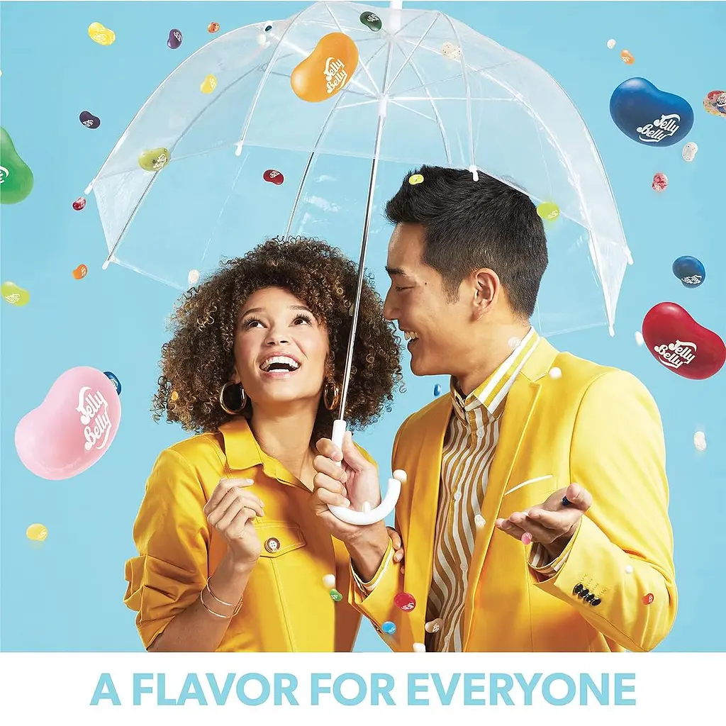 Жувальні цукерки Jelly Belly Bubble Tea 70г - фото 9