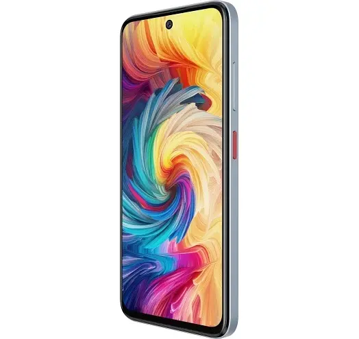 Смартфон ZTE Nubia V70 8/256GB Gray UA UCRF - фото 6