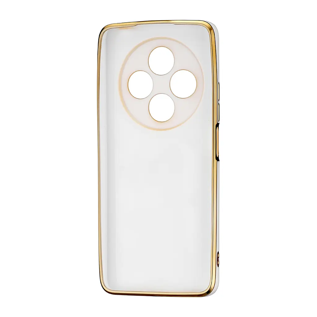 Чохол Golden Line Xiaomi Redmi 14C 4G/Redmi 14R/Redmi A4 5G/Redmi A3 Pro/Poco C75 4G White - фото 2