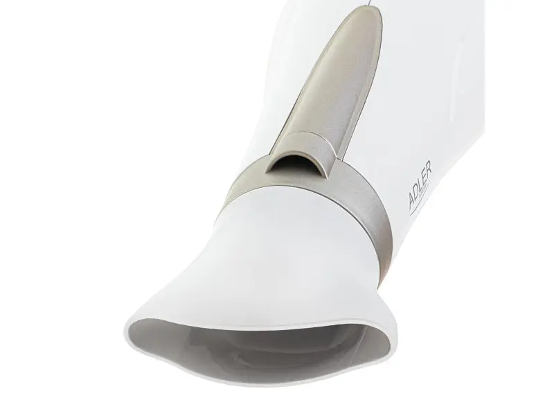Фен Adler AD 2248 White champagne - фото 4