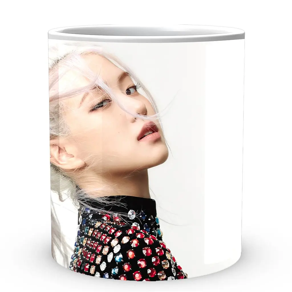 Кухоль GeekLand Blackpink BP 02.56 330 мл білий - фото 2