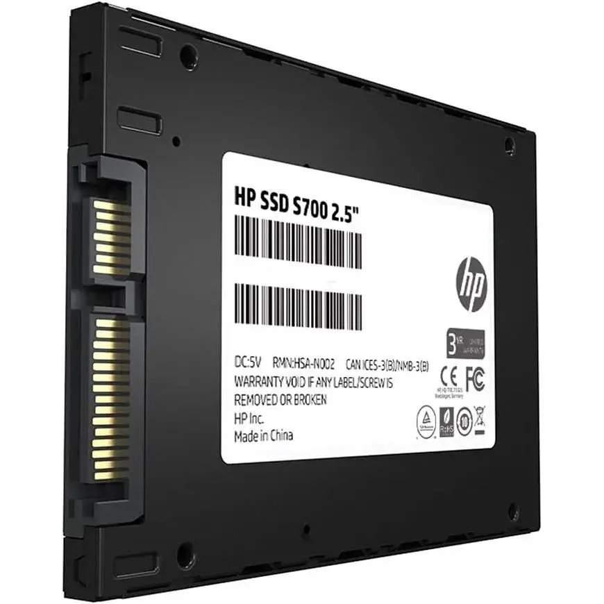 SSD накопичувач HP S650 240GB [345M8AA] [142875] - фото 5
