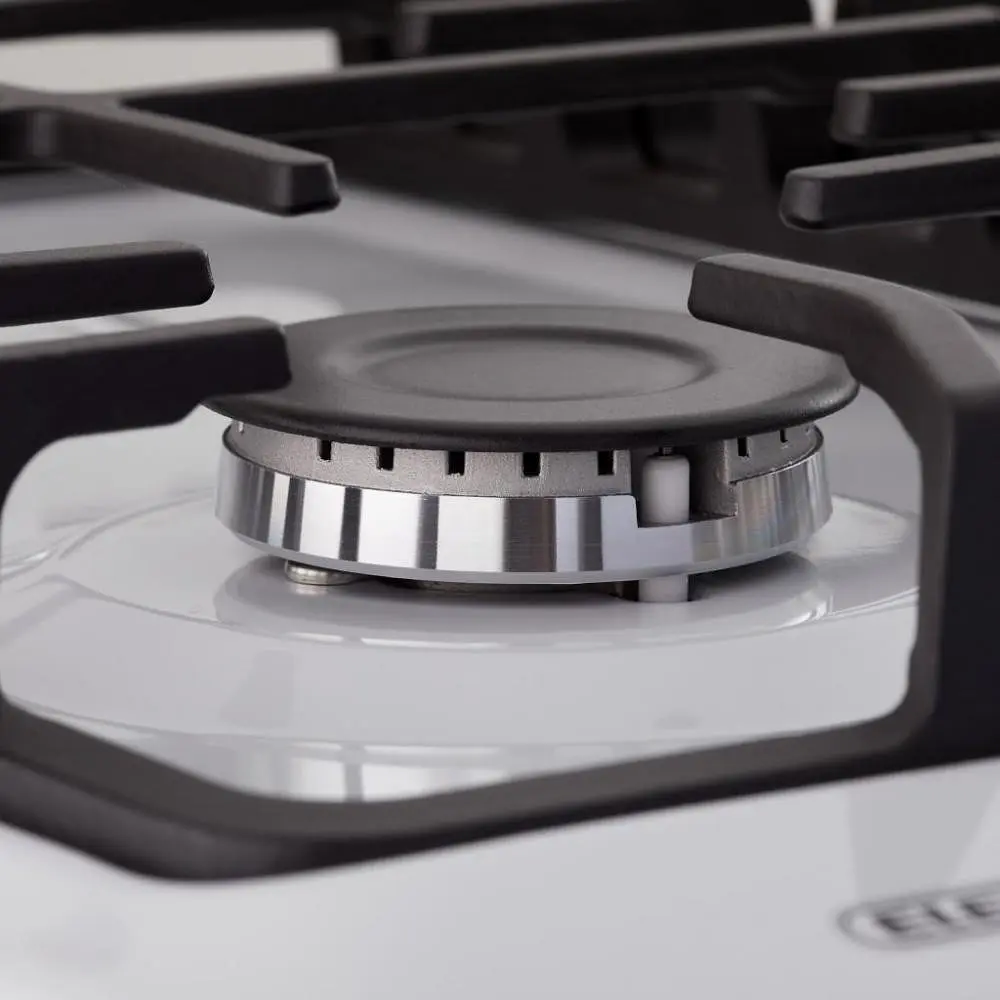 Варильна поверхня газова Eleyus Gracia 60 WH CF - фото 10