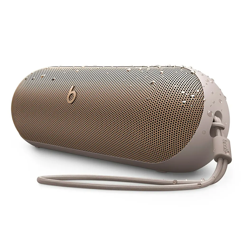 Портативная акустика Beats by Dr. Dre Pill Champagne Gold (MW463) - фото 2