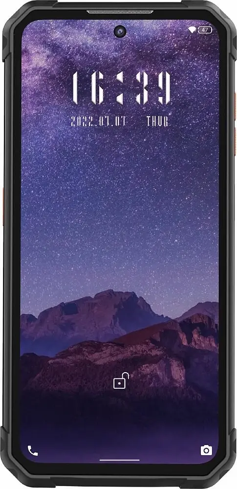 Смартфон Oukitel F150 B1 6/64Gb Orange (Global)