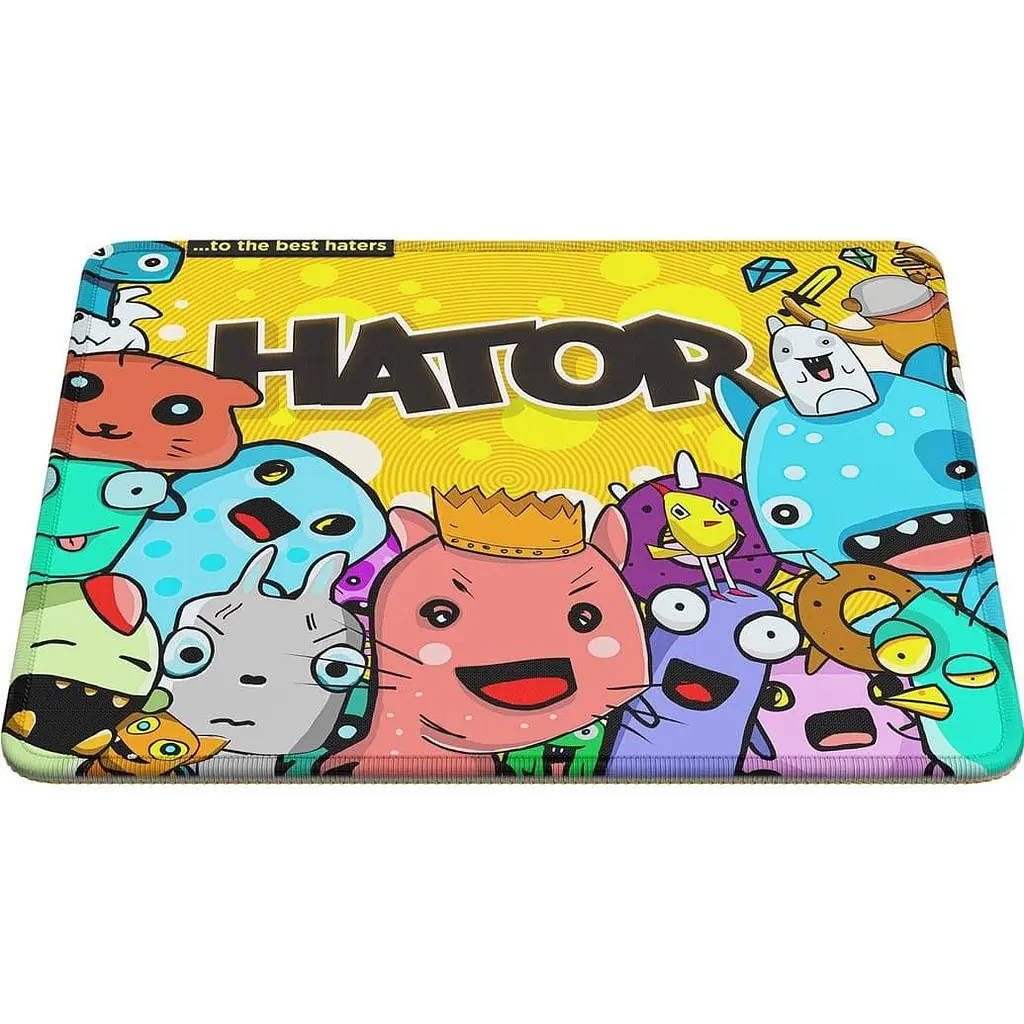 Игровая поверхность HATOR Tonn EVO S L.E. Multicolor (HTP-003) - фото 2