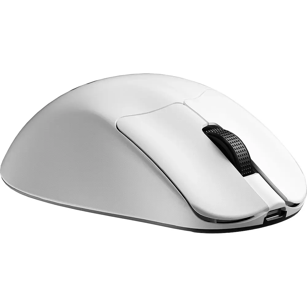 Bluetooth миша GamePro Genesis Avenger Wireless/Bluetooth/USB White (GM096W) UA - фото 3
