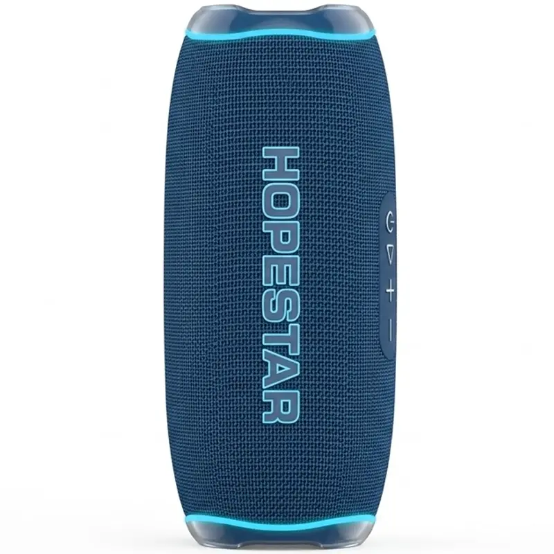 Bluetooth колонка Hopestar P7 Pro 46W Blue - фото 2