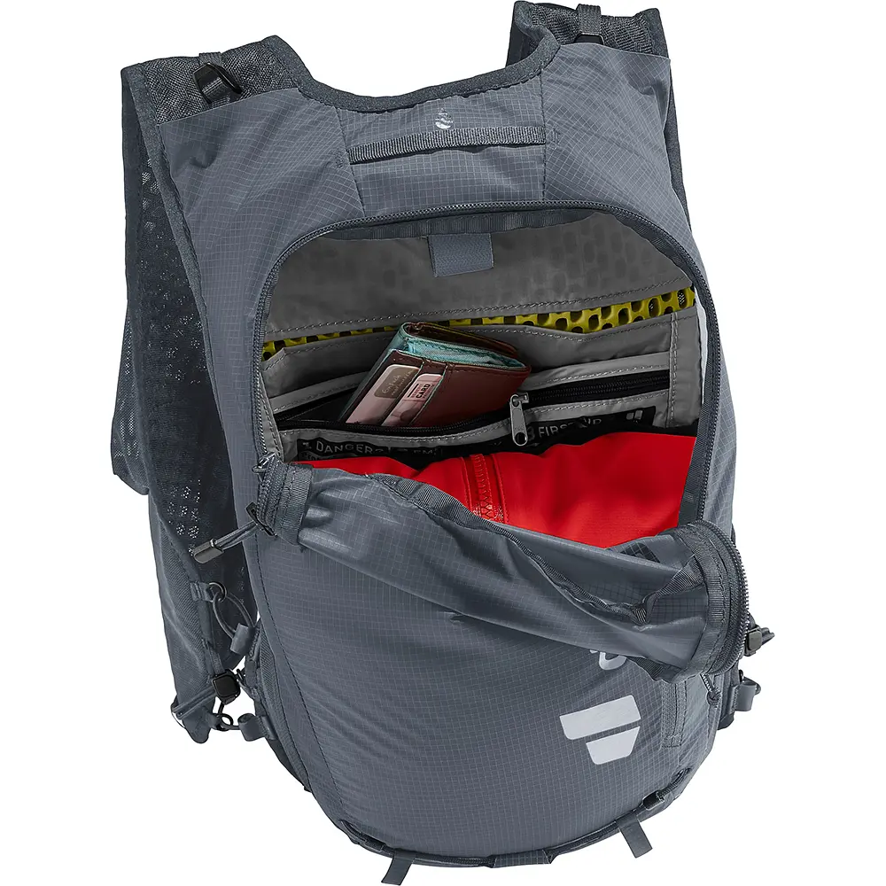 Рюкзак Deuter Ascender 7 Серый (1052-3100022 7000) - фото 8