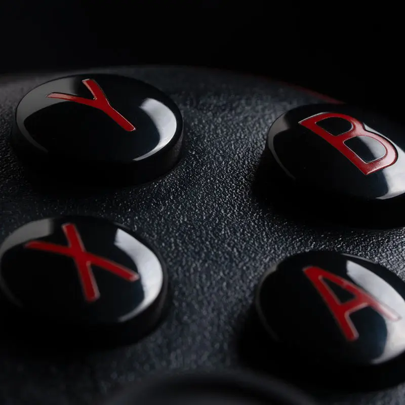 Геймпад 8BitDo Ultimate 2C Wired 82CD Black Myth: Wukong Edition [122643] - фото 12