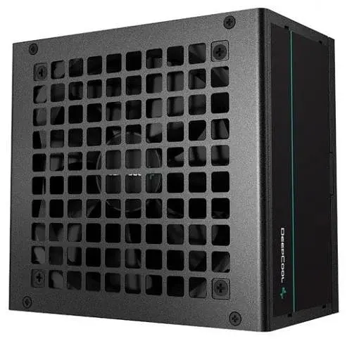 Блок живлення 750 Вт, PF750, Black, 80+ Standard, Active PFC, 12 см Deepcool teh0034027 - фото 2