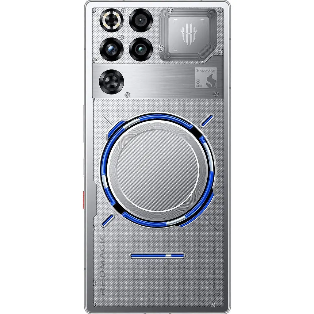 Смартфон Redmagic 11 Pro 24/1TB Subzero [159699] - фото 5