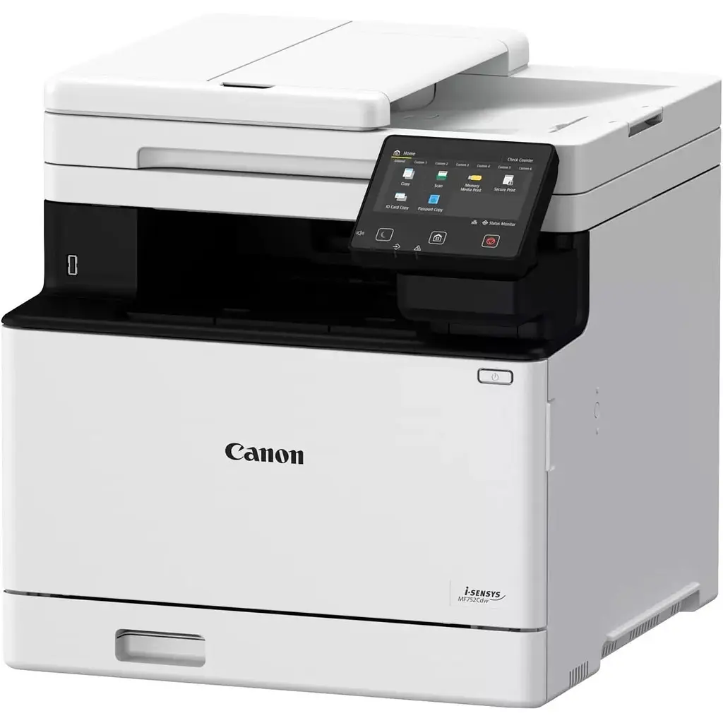 МФУ Canon i-SENSYS MF752Cdw (5455C012) [85934] - фото 3