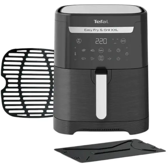 Мультипіч Tefal EasyFry&Grill XXL EY801815 - фото 4