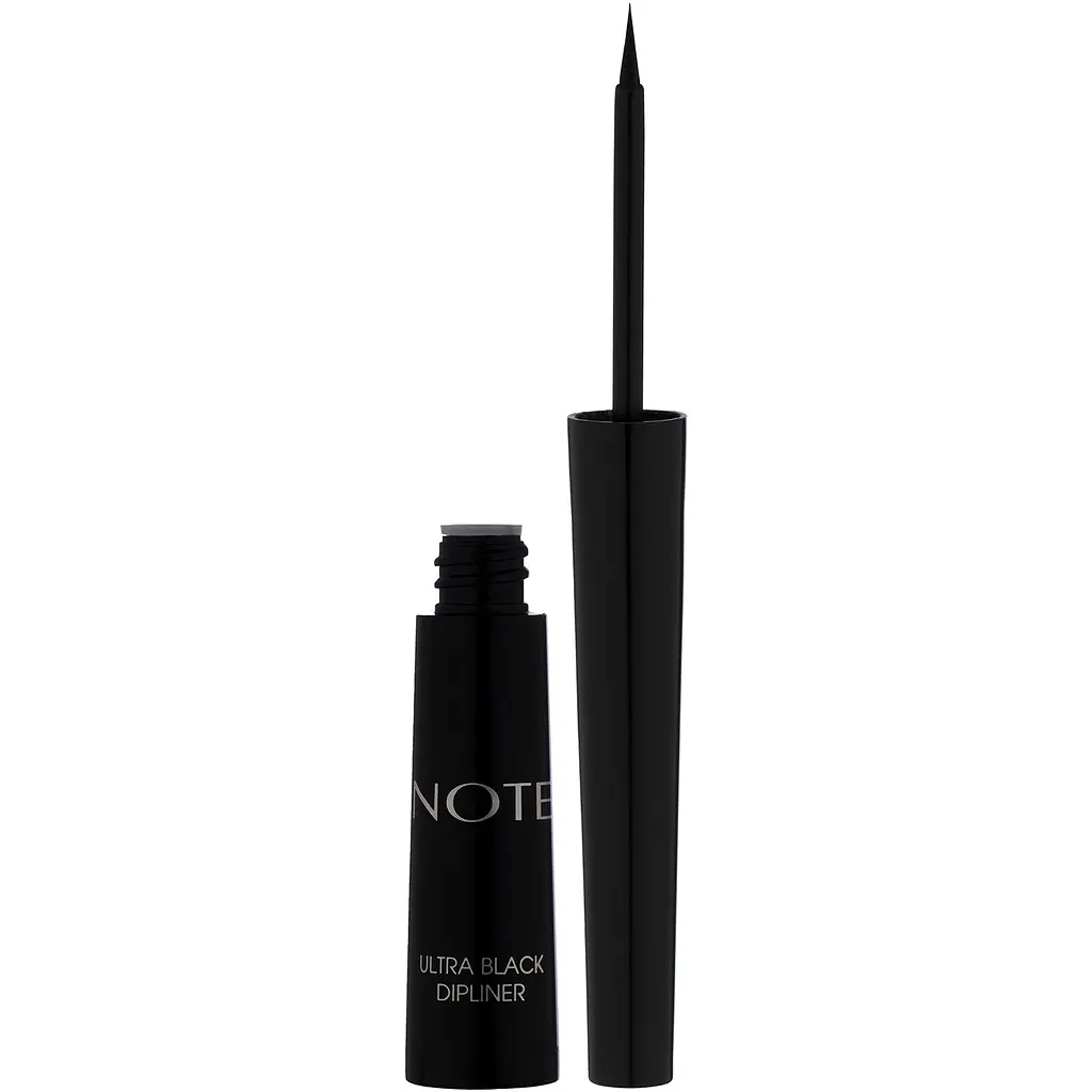 Диплайнер для глаз Note Cosmetique Ultra Black Dipliner 4.5 мл - фото 2