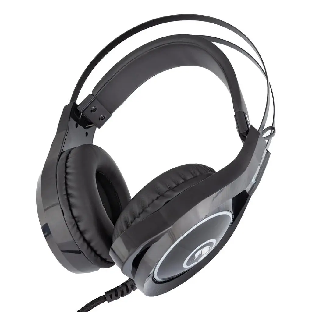 Наушники Marvo HG8901 Multi-LED Black (HG8901) - фото 2