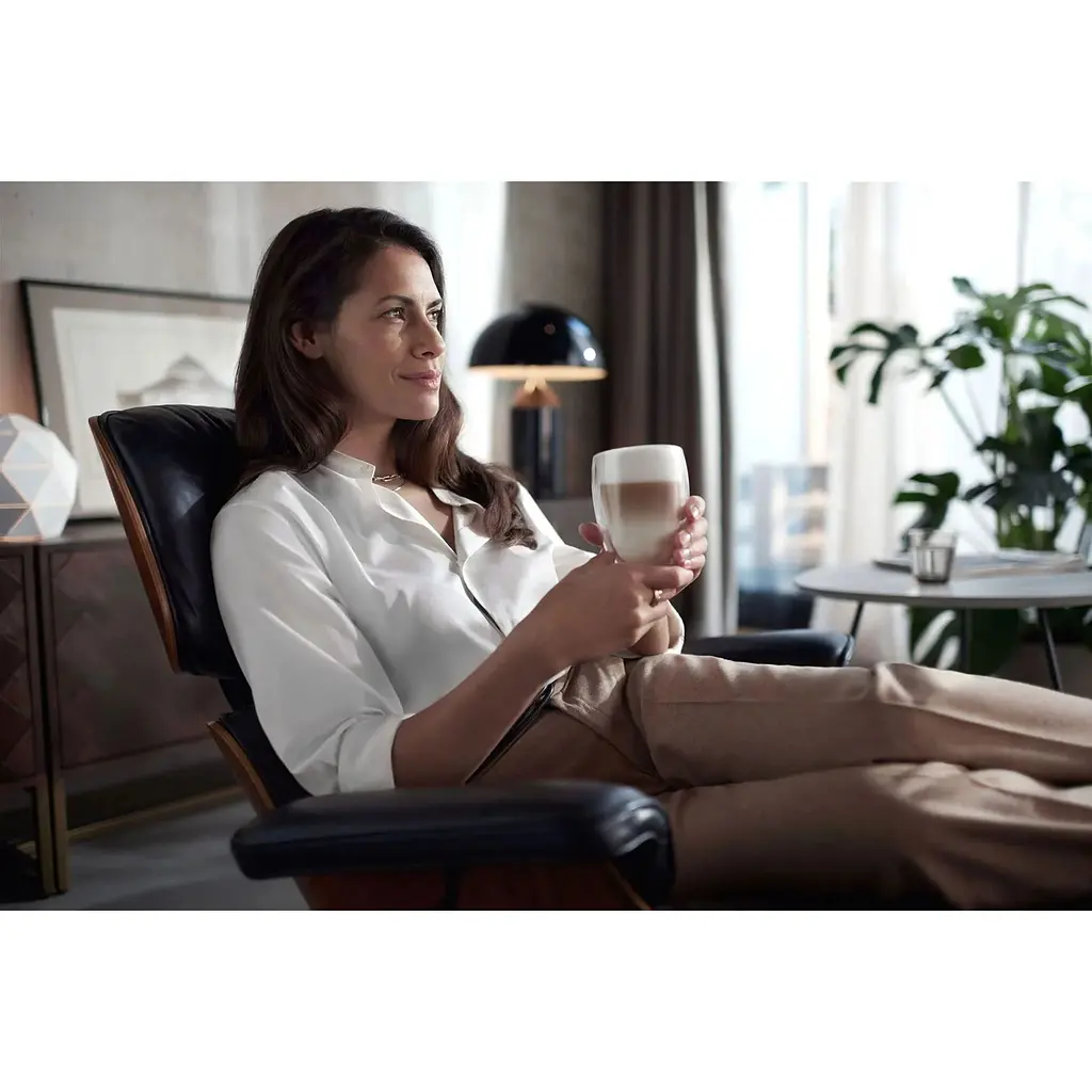 Кофемашина Saeco GranAroma (SM6585/00) - фото 12