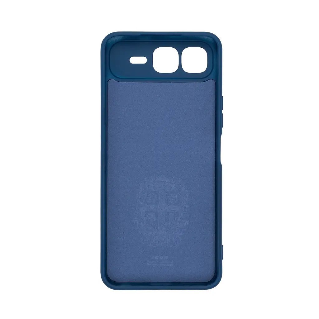 Чехол ArmorStandart ICON для Infinix Smart 10 Plus 4G Camera cover Dark Blue (ARM87952) - фото 2