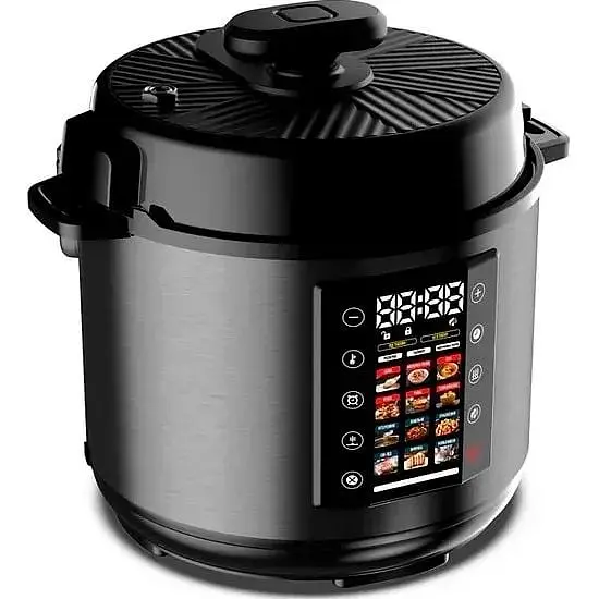 Мультиварка-скороварка Prime Technics PPC 121 Profi Cook [128026] - фото 3