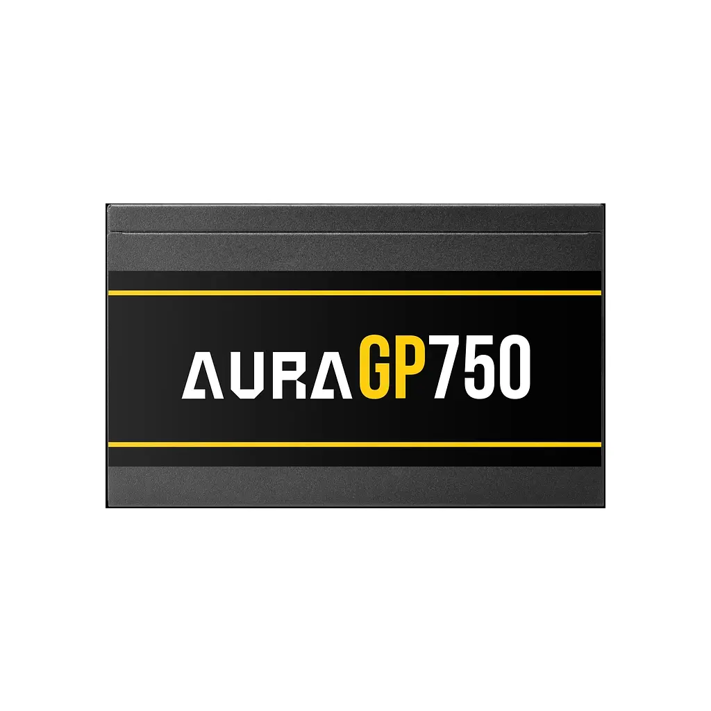 Блок питания Gamdias 750W GP750 (4711514500820) - фото 4