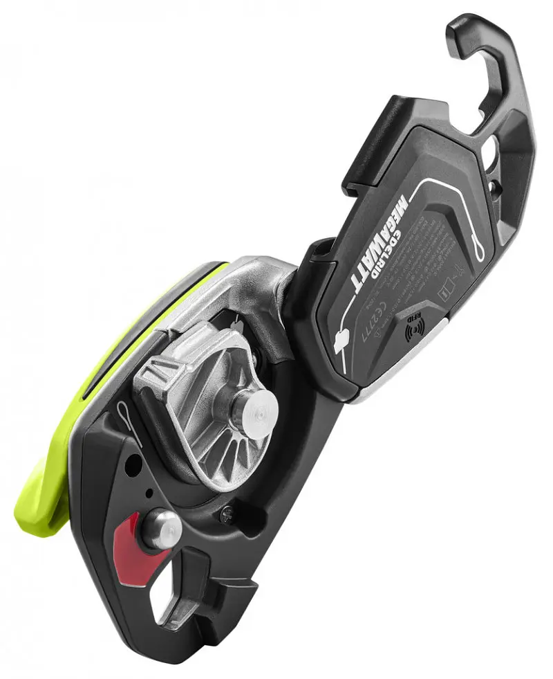 Спусковий пристрій Edelrid Megawatt (1017-883320000170) - фото 2