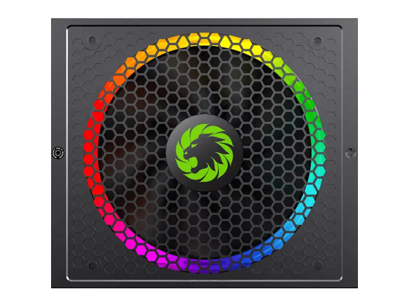 Блок живлення Gamemax RGB-1050 Pro BK - фото 4