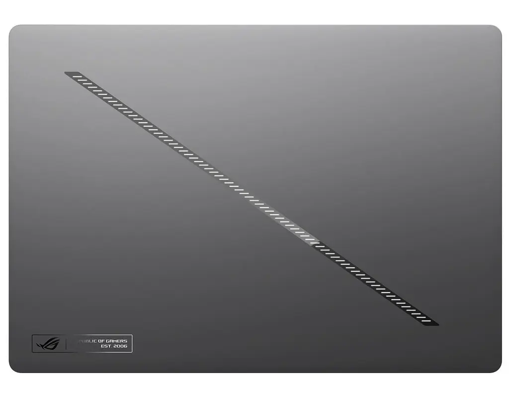 Ноутбук ASUS 14 ROG Zephyrus G14 GU405AW-SY049W 3K OLED/Intel Ultra 9 386H/64GB/2TB/RTX 5080 16GB/W11H/Grey (90NR0P84-M002D0) - фото 7