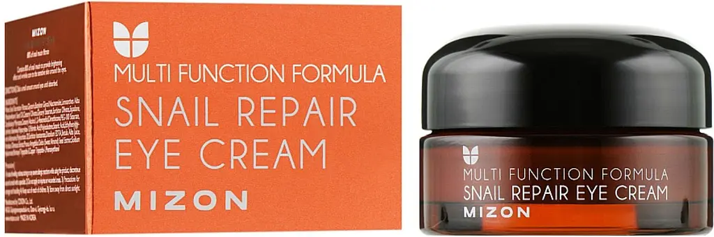 Крем для области вокруг глаз Mizon Snail Repair 25 мл - фото 2