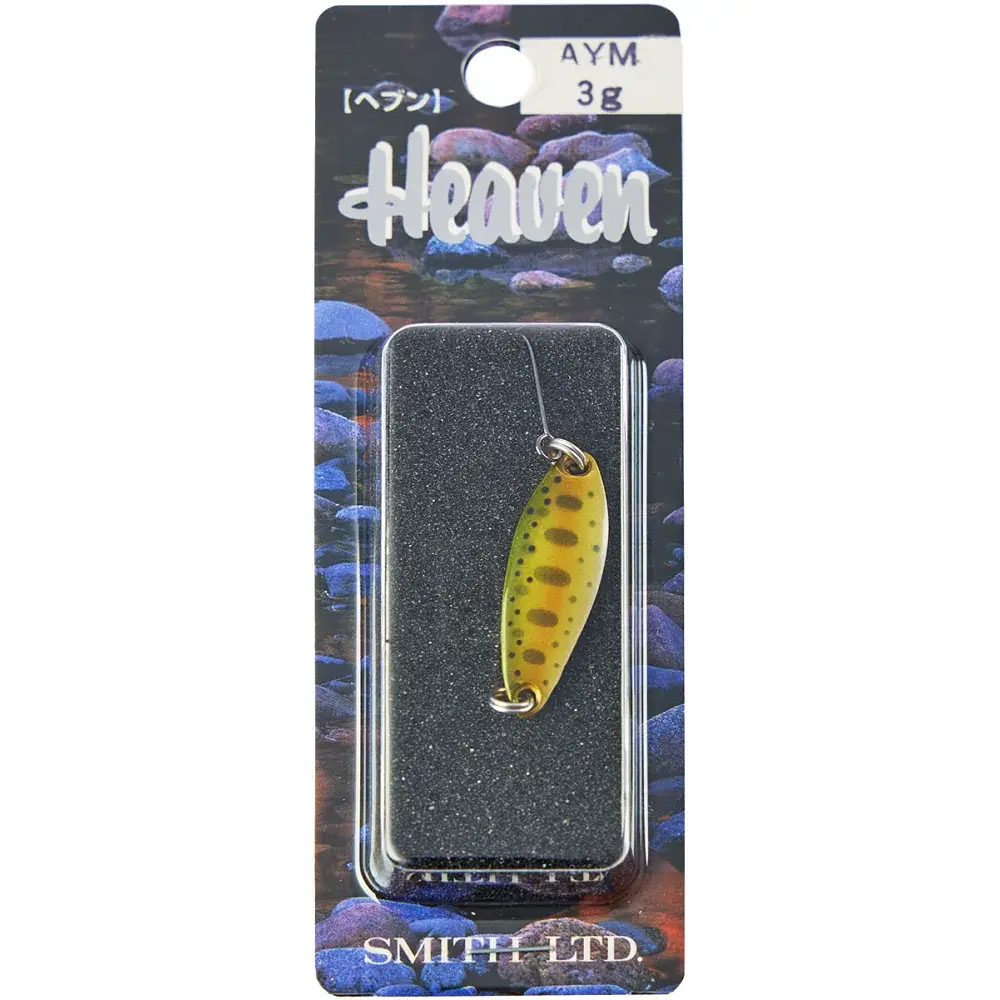 Блесна Smith Heaven 3.0g #31 AYM - фото 2