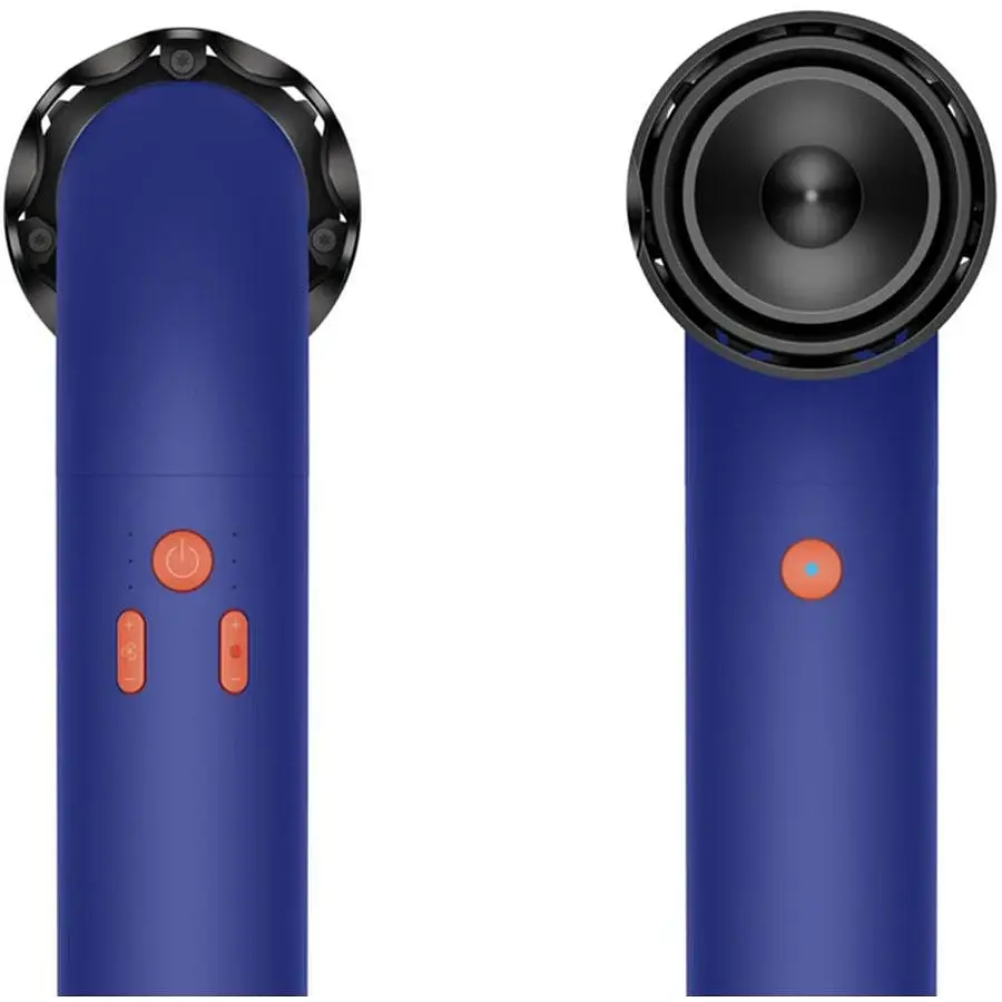 Фен Dyson HD18 Supersonic R Pro Vinca Blue/Rose (522266-01) EU - фото 3