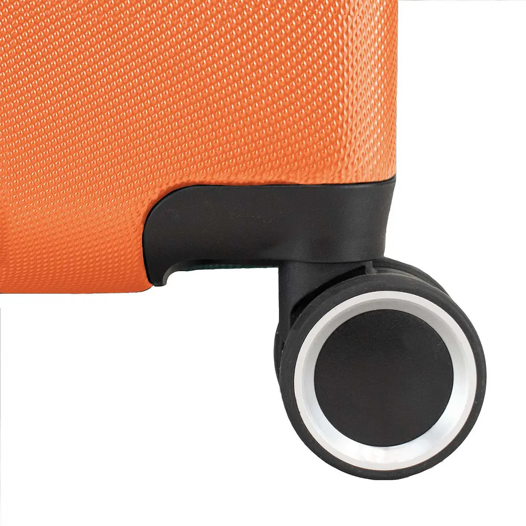 Валіза велика Semi Line 28 дюймів (L) ABS-Plastic Orange/Black (T5675-4) - фото 8