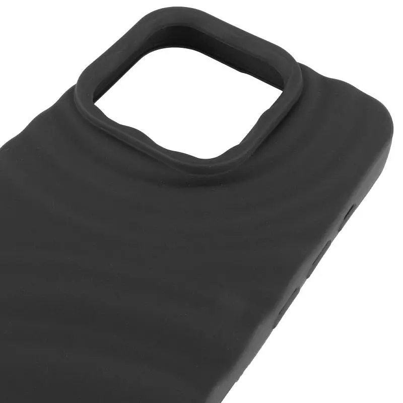 Чохол TPU MonoWave для Apple iPhone 14 Pro Max (6.7) Black - фото 4