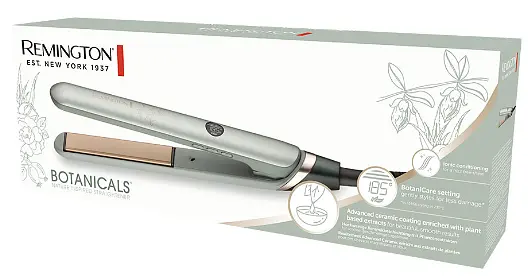 Випрямляч для волосся S5860 E51 Botanicals Straightener Remington teh0022707 - фото 5